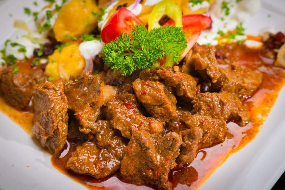 Гречка с мясом по-купечески — фото блюда